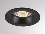 Molto Luce CHICCO ROUND R (schwarz)