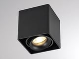 Molto Luce QANA SQUARE SD (schwarz)