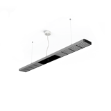 main image of product Grau Xt-a Ceiling Satin/Black