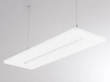 main image of product Molto Luce BOARD SQUARE LOG 50 (weiß meliert)