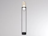 Molto Luce PILLE F (schwarz/grau champagner)