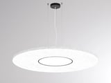 main image of product Molto Luce BOARD ROUND BIDO (weiß meliert)