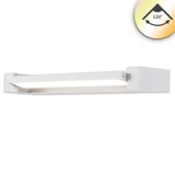 main image of product ISOLED LED Wandlampe schwenkbar, 700mm, 20W, weiß, ColorSwitch 2700|3000|4000K