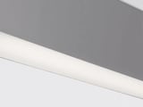 main image of product Molto Luce LOG OUT UP/DOWN ABDECKUNG (transparent)