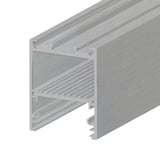 main image of product ISOLED LED Leuchtenprofil LAMP30 V2 Aluminium silber pulverbeschichtet, 300cm