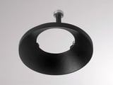 Molto Luce DEKORRING (schwarz)