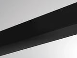 Molto Luce LOG IN/LOG OUT 2.1 ABDECKUNG (schwarz)