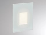 Molto Luce WALL 68R GLASS (weiß)