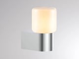 Molto Luce LANU FLAT 2 W (chrom/weiß)
