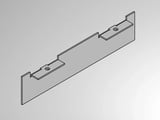 main image of product Molto Luce THE LINE LINEARVERBINDER (verzinkt)