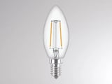 main image of product Molto Luce CLA LEDCANDLE (transparent)