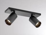 Molto Luce MISSOR II SD GU10 (schwarz)