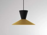 Molto Luce WIZARD M VOLARE PDI (gold schwarz)