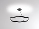 Molto Luce LON HEXAGON 1000 PDI (schwarz)