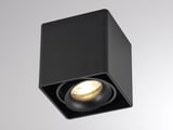 Molto Luce Qana Square SD (Schwarz)