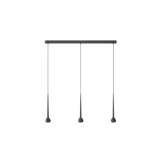 Grau Falling Sun Trace Black
