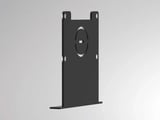 main image of product Molto Luce LOG 50 ENDKAPPEN R (schwarz)