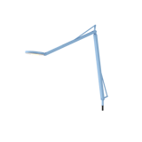 main image of product Grau John USM/Vitra Light Blue