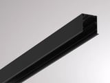 main image of product Molto Luce LOG 2.1 SYSTEM PROFIL R (schwarz)