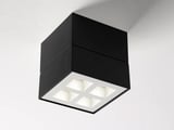 Molto Luce GRID SD (schwarz weiß)