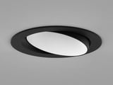 Molto Luce DARK NIGHT TURN SMALL R (schwarz)