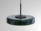 main image of product Molto Luce FRANZ PD (schwarz/omea-grün)