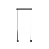 Grau Falling Sun Trace Black