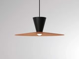 Molto Luce WIZARD L PDI (kupfer schwarz)