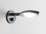 main image of product Molto Luce CONCINNA I WR (schwarz/satiniert)