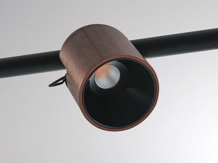 Molto Luce NUUN PD (schwarz kaffee) - 5
