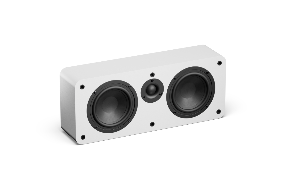Loxone WALL Speaker weiß - Produktbild 1