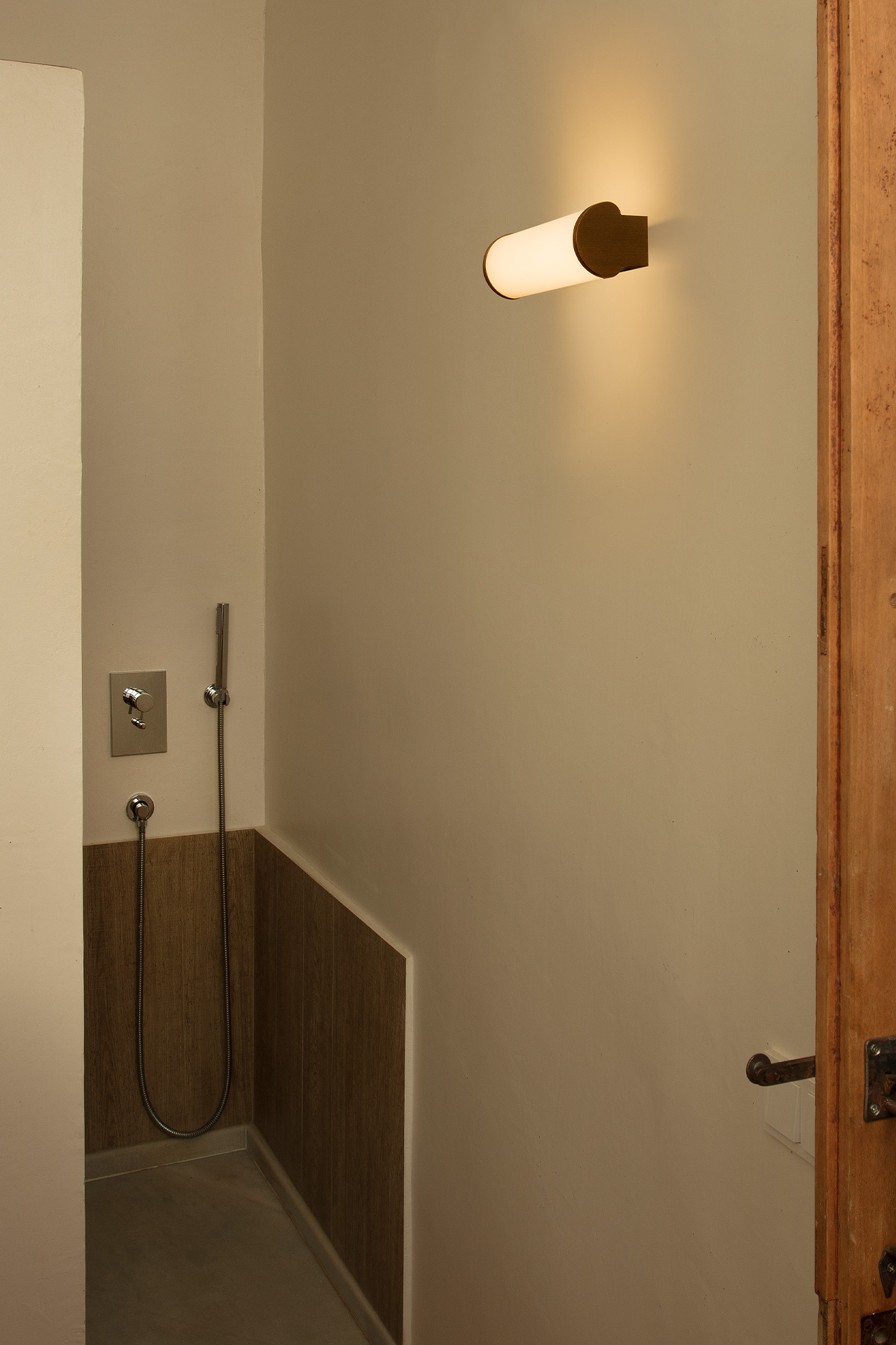 Faro DANUBIO 285 Wandleuchte Bronze 9W - 2