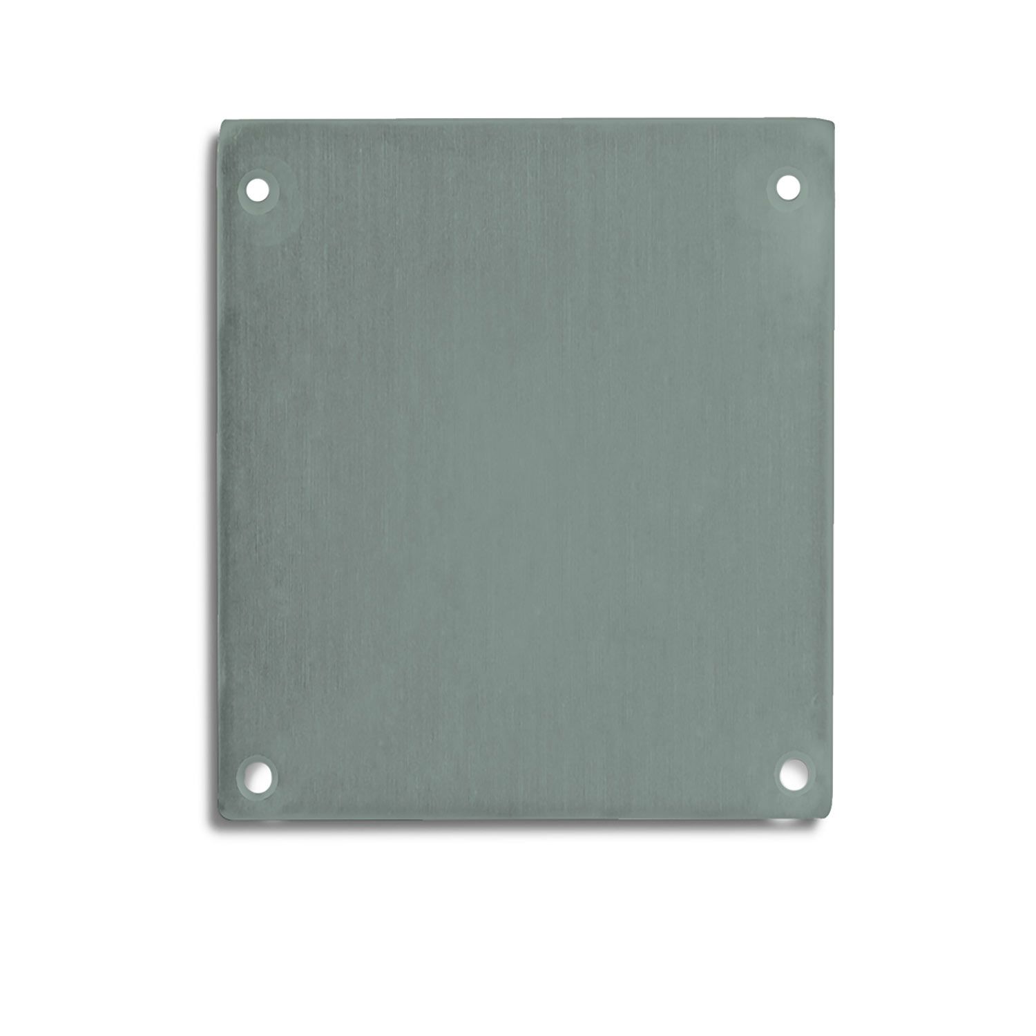 ISOLED Endkappe E69 Alu silber für LAMP30 V1+V2, 2 STK, inkl. Schrauben ISOLED Endkappe E69 Alu silber für LAMP30 V1+V2, 2 STK, inkl. Schrauben - 1