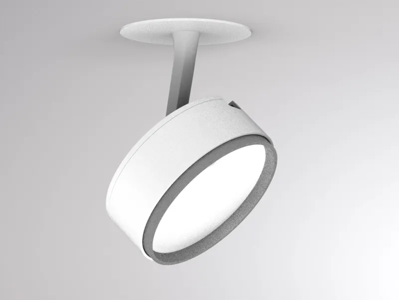 Molto Luce LITIN 2 R (weiß) - Produktbild 1