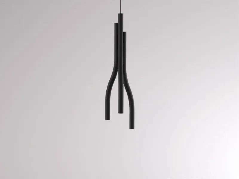 Molto Luce ALGAE M PD (schwarz) Molto Luce ALGAE M PD (schwarz) - 1