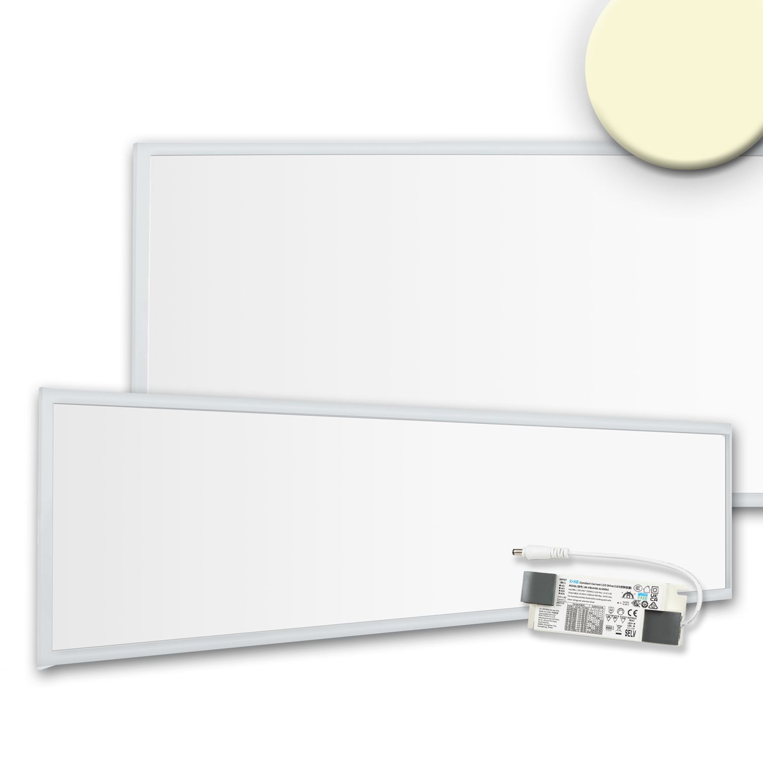 ISOLED LED Panel Business Line 1200 UGR
