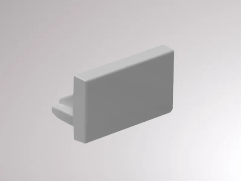 Molto Luce MINI 14 AUFBAU (grau) Molto Luce MINI 14 AUFBAU (grau) - 1