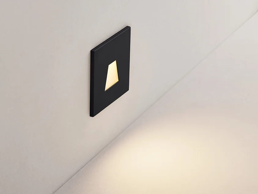 Molto Luce Wall 68R IP (Schwarz) - 7
