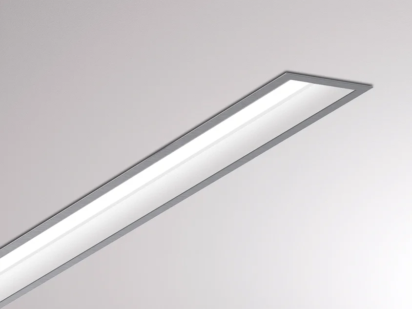 Molto Luce LOG IN 2.1 BINA R (aluminium eloxiert) - 1