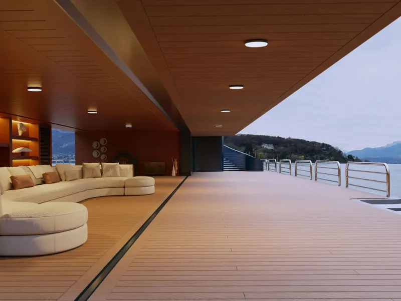 Molto Luce SOPO SQUARE L SD (grau) - Produktbild 3