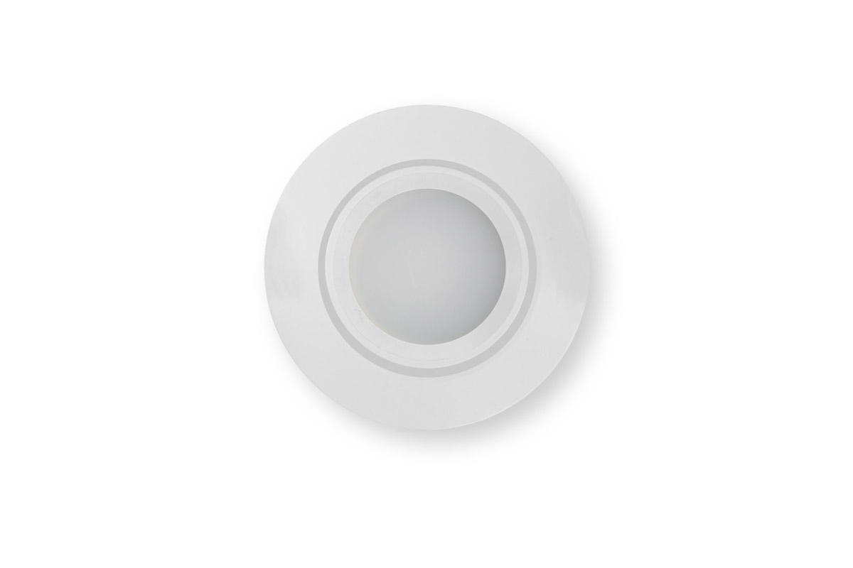Loxone LED Spot RGBW PWM Weiß Gen. 1 Loxone LED Spot RGBW PWM Weiß Gen. 1 - Produktbild 1