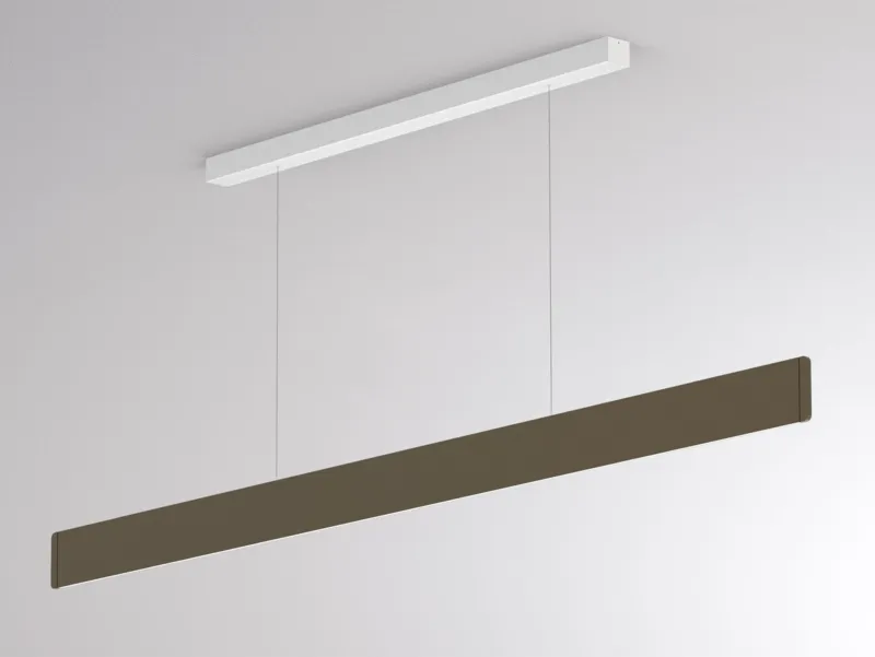 Molto Luce AFTER 8 LONG PDI (champagner eloxiert) - 1