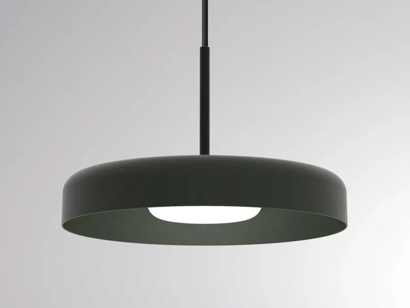 Molto Luce SVEN PD (schwarz/tannengrün) Molto Luce SVEN PD (schwarz/tannengrün) - Produktbild 1