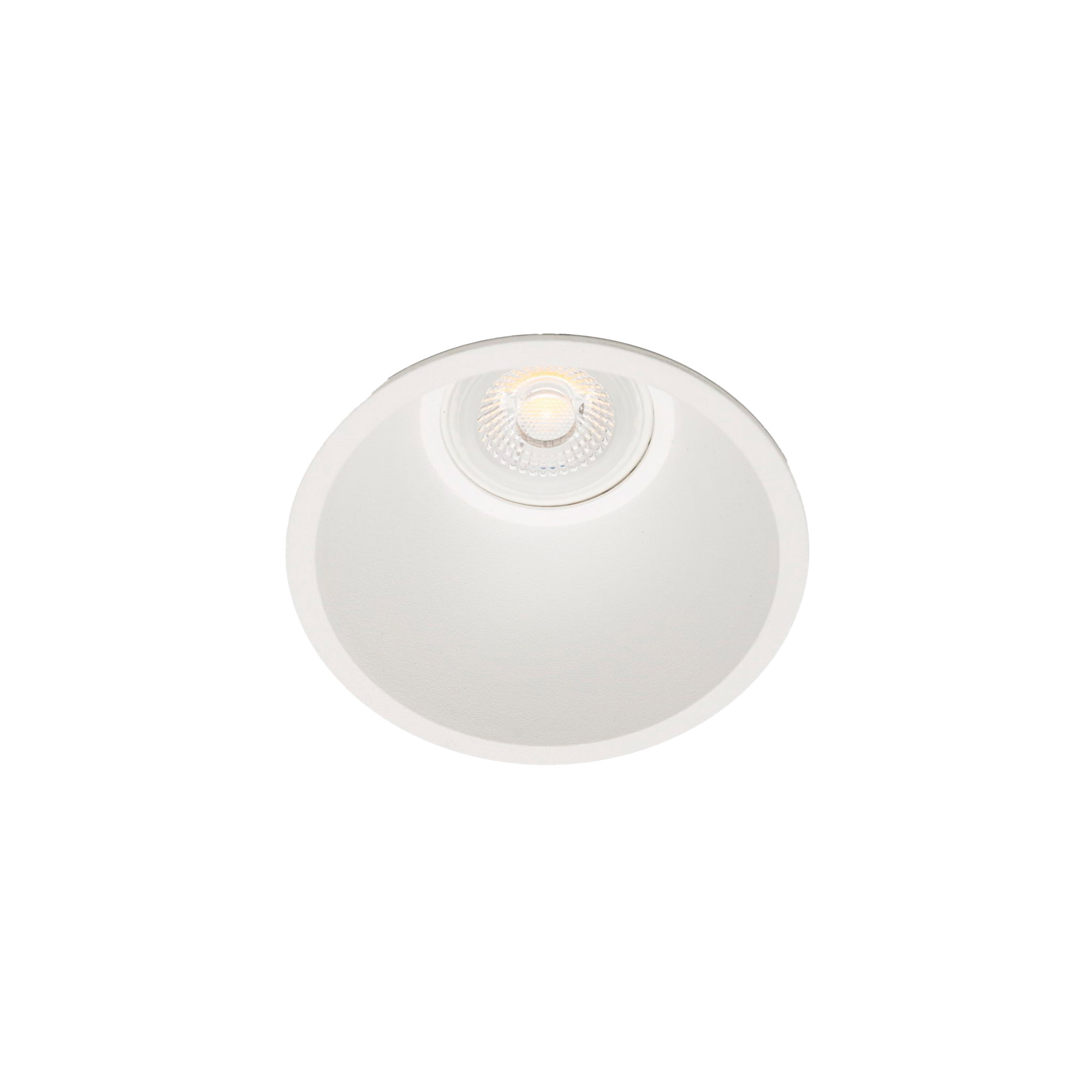 Faro FRESH IP65 Einbaulampe weiß GU10 Faro FRESH IP65 Einbaulampe weiß GU10 - Produktbild 1