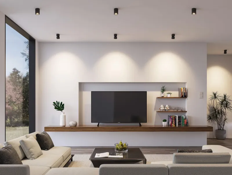 Molto Luce MAGIS MINI SD (schwarz) - 3