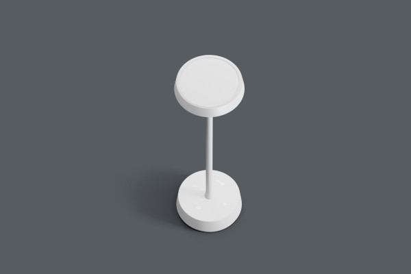 Loxone Table Lamp Air Weiß - 3