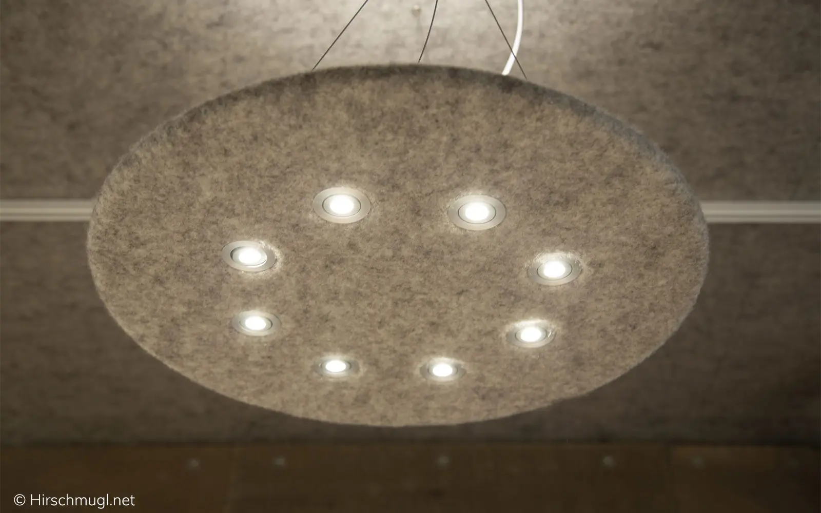 ISOLED LED Aufbauprofil SURF8 Aluminium schwarz RAL 9005, 200cm - 2