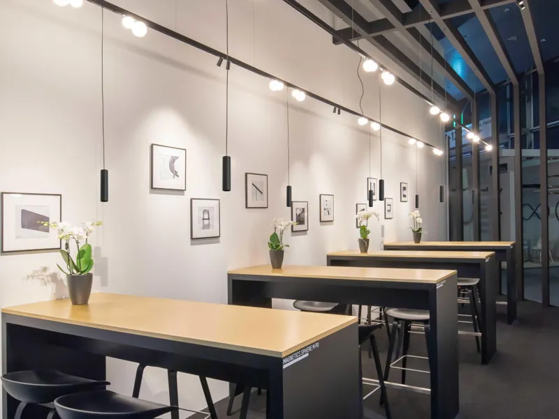 Molto Luce MAGNETICS S PD (schwarz) - Produktbild 3