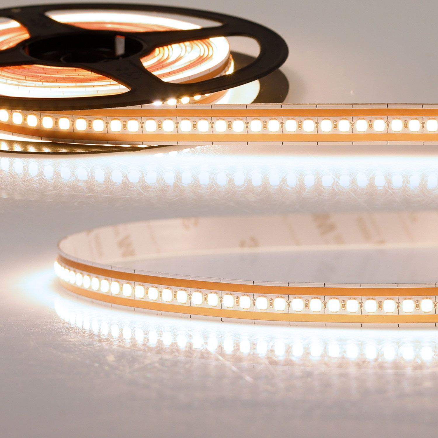 ISOLED LED FC940 Flexband, 24V DC, 10W, IP20, 4000K, CRI90, 140lm/W, 5m Rolle, 200LED/m - 1
