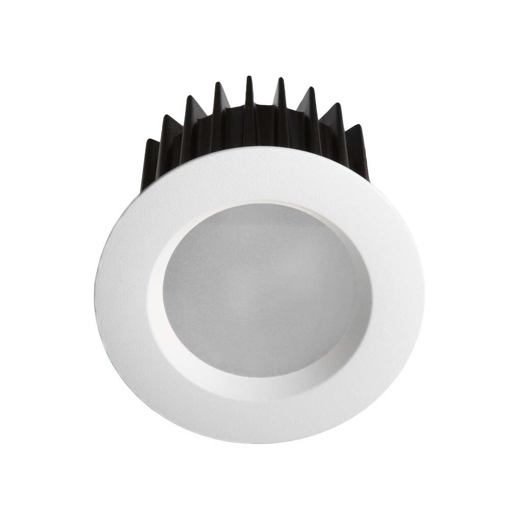 Emilum LED-Spot 24V, 10W, Dim to Warm, CRI90 Weiß - 10